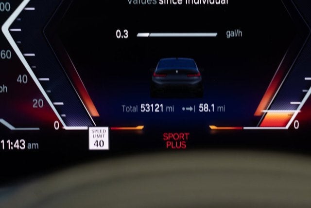 2023 BMW 3 Series M340i