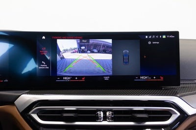 2023 BMW 3 Series M340i