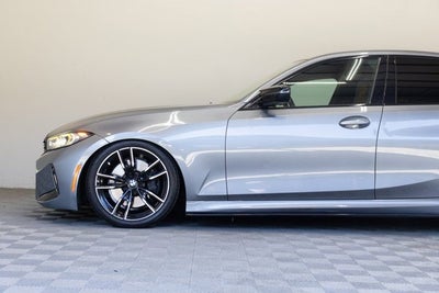 2023 BMW 3 Series M340i