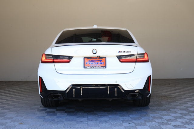 2023 BMW 3 Series M340i