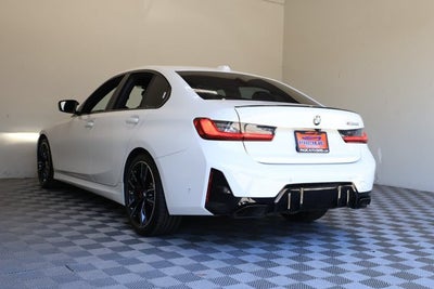 2023 BMW 3 Series M340i