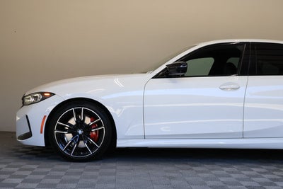 2023 BMW 3 Series M340i