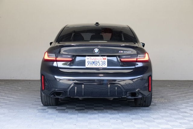 2023 BMW 3 Series M340i