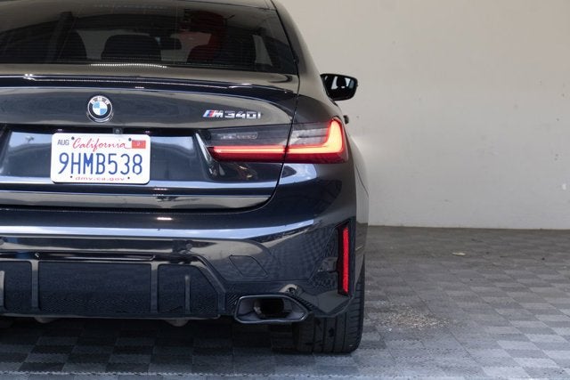 2023 BMW 3 Series M340i