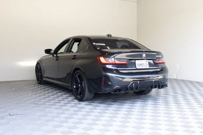 2023 BMW 3 Series M340i