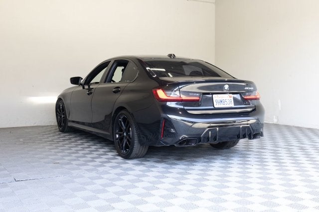 2023 BMW 3 Series M340i