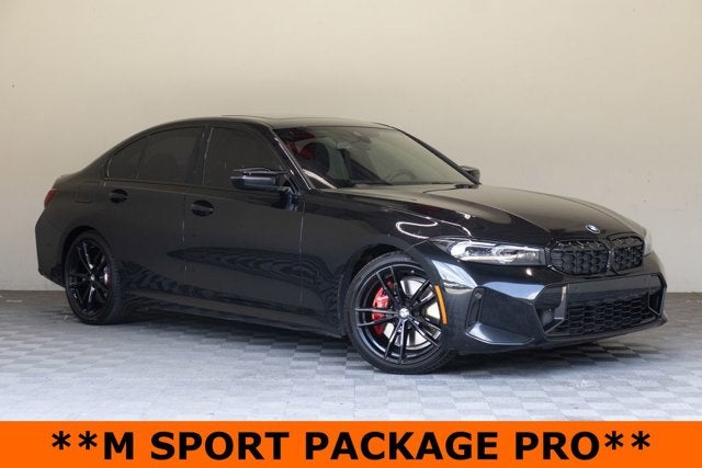2023 BMW 3 Series M340i
