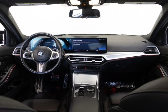 2023 BMW 3 Series M340i