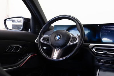 2023 BMW 3 Series M340i