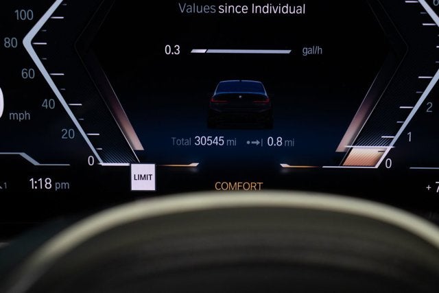 2023 BMW 3 Series M340i