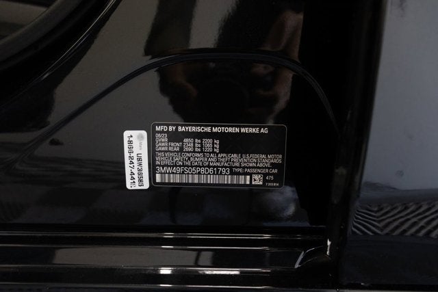2023 BMW 3 Series M340i