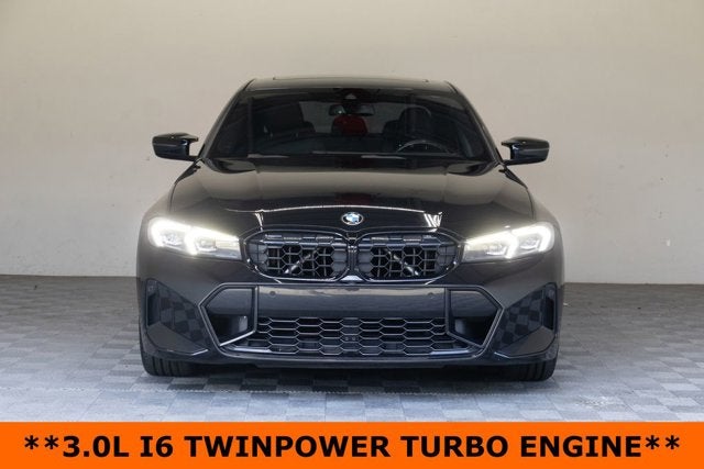 2023 BMW 3 Series M340i