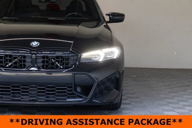 2023 BMW 3 Series M340i