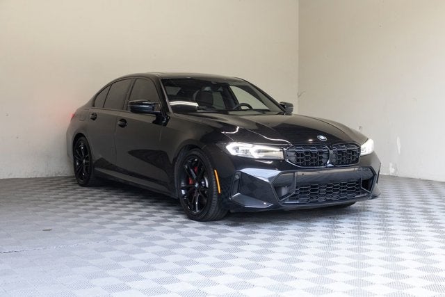 2023 BMW 3 Series M340i