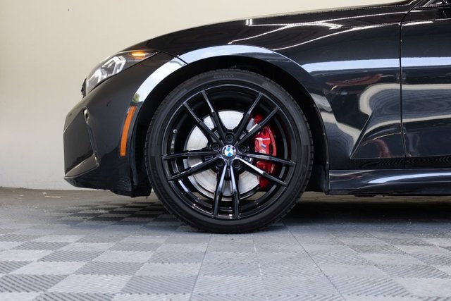 2023 BMW 3 Series M340i