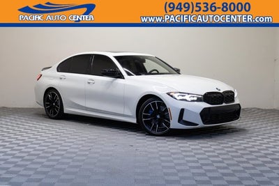 2024 BMW 3 Series M340i