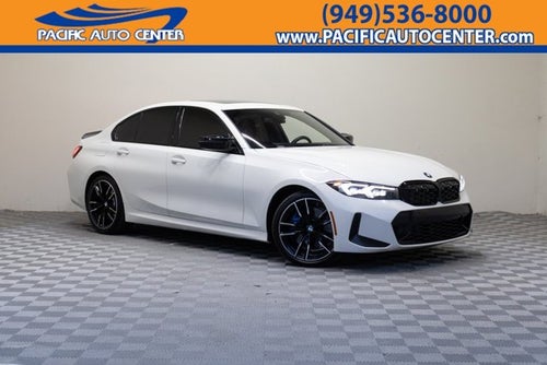 2024 BMW 3 Series M340i