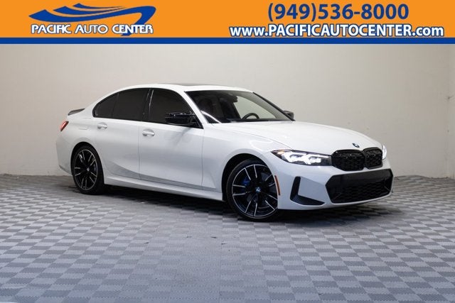 2024 BMW 3 Series M340i