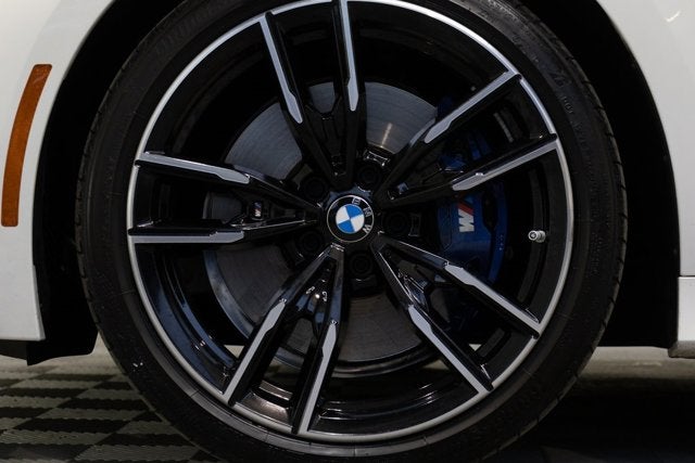 2024 BMW 3 Series M340i