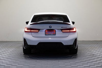 2024 BMW 3 Series M340i