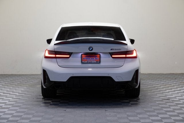2024 BMW 3 Series M340i