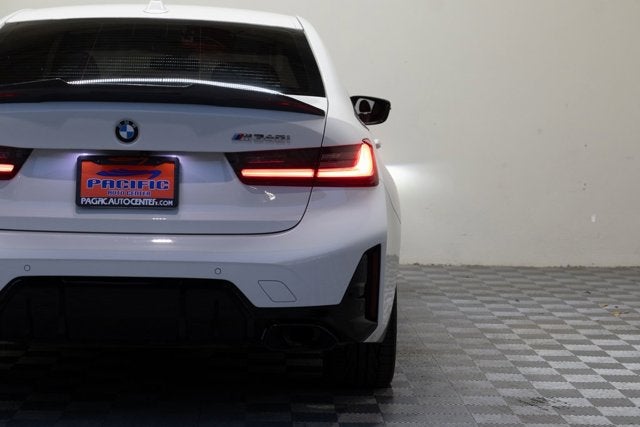 2024 BMW 3 Series M340i
