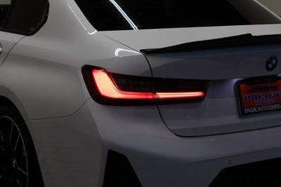 2024 BMW 3 Series M340i