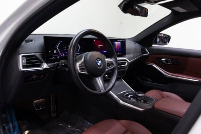 2024 BMW 3 Series M340i