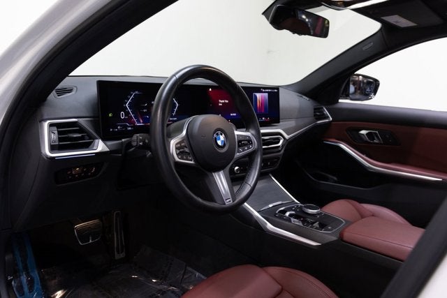 2024 BMW 3 Series M340i