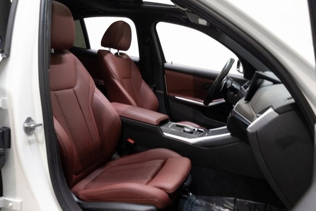 2024 BMW 3 Series M340i