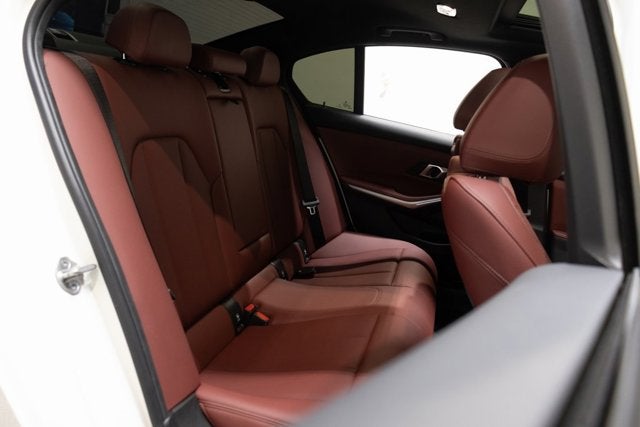 2024 BMW 3 Series M340i