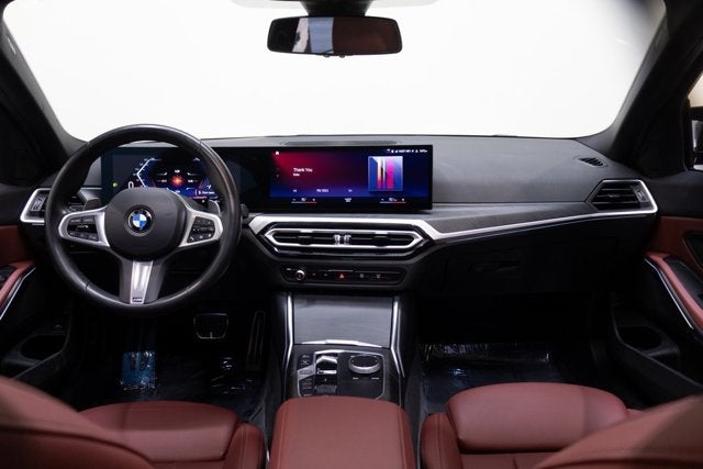 2024 BMW 3 Series M340i