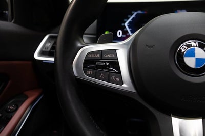 2024 BMW 3 Series M340i