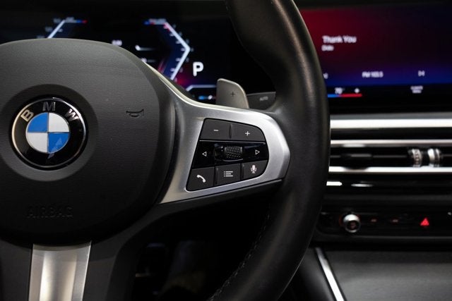 2024 BMW 3 Series M340i