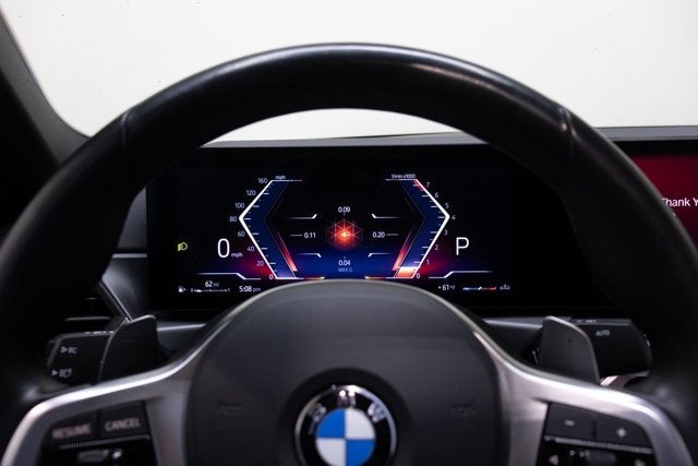 2024 BMW 3 Series M340i