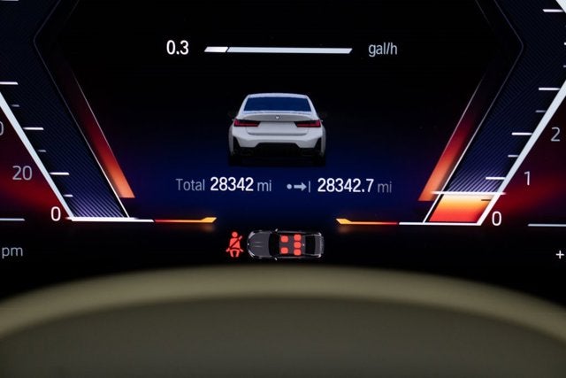 2024 BMW 3 Series M340i