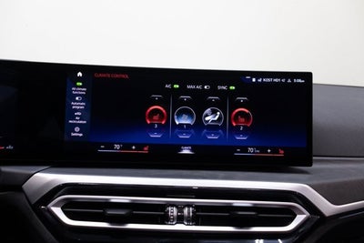 2024 BMW 3 Series M340i