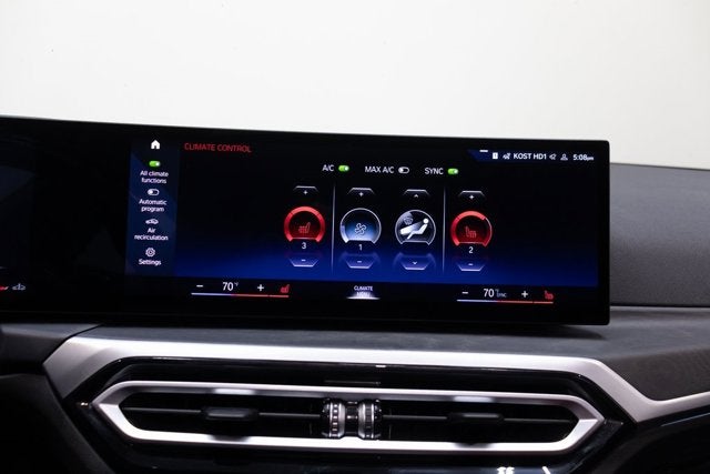 2024 BMW 3 Series M340i