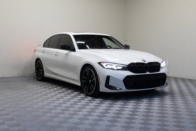 2024 BMW 3 Series M340i