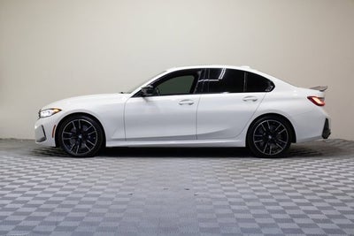 2024 BMW 3 Series M340i