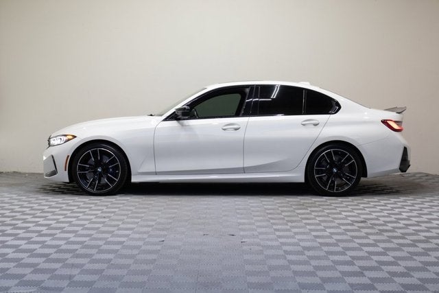 2024 BMW 3 Series M340i