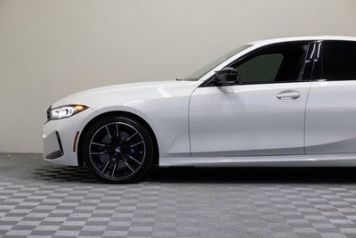 2024 BMW 3 Series M340i