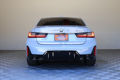 2024 BMW 3 Series M340i