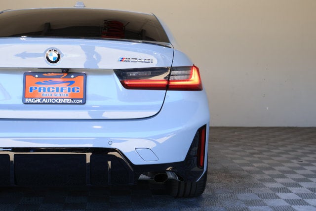 2024 BMW 3 Series M340i