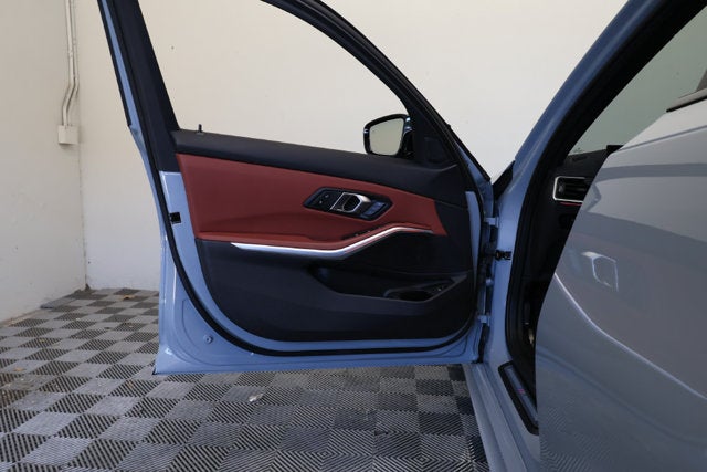 2024 BMW 3 Series M340i