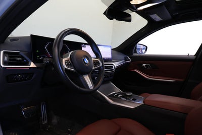 2024 BMW 3 Series M340i