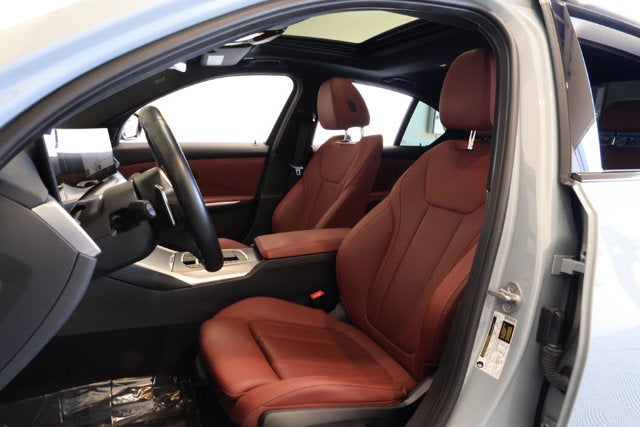 2024 BMW 3 Series M340i