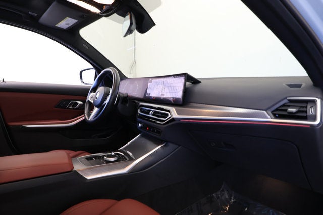 2024 BMW 3 Series M340i