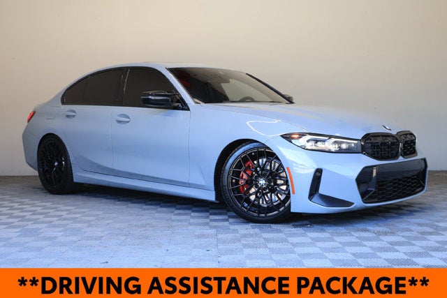2024 BMW 3 Series M340i