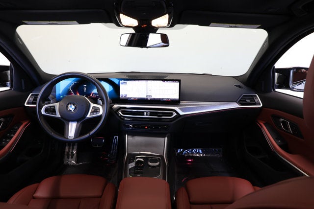 2024 BMW 3 Series M340i